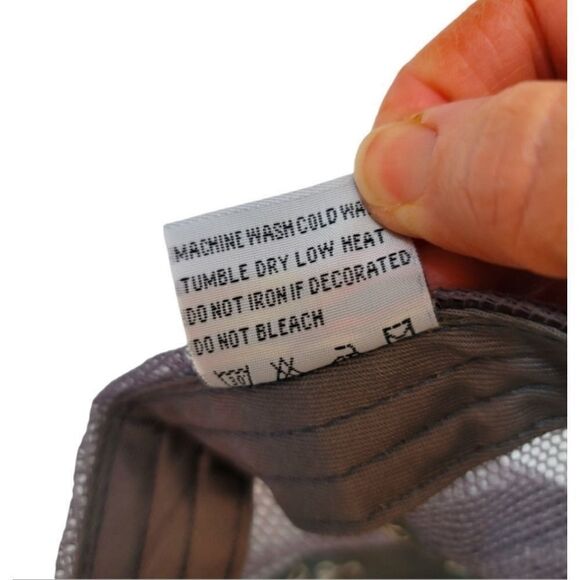 Vintage Ed Hardy Christian Audigier Tattoo Embroidered Rhinestone Snapback Hat - Picture 7 of 9